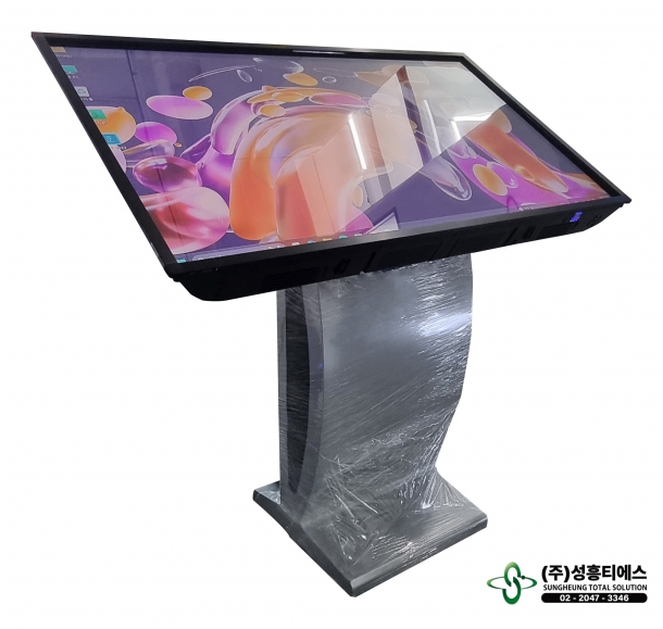[Sale][55inch touchscreen monitor with stand]
