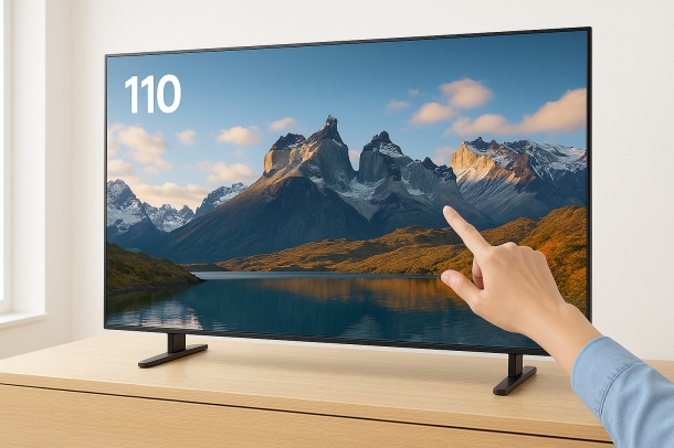 [Sale][110-inch UHD 4K Touchscreen monitor SHTS-U1100TM]