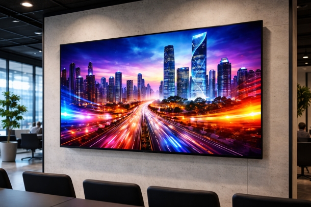 [Sale][55inch high-brightness monitor(3500cd/m²) SHTS-LF550TODETC]