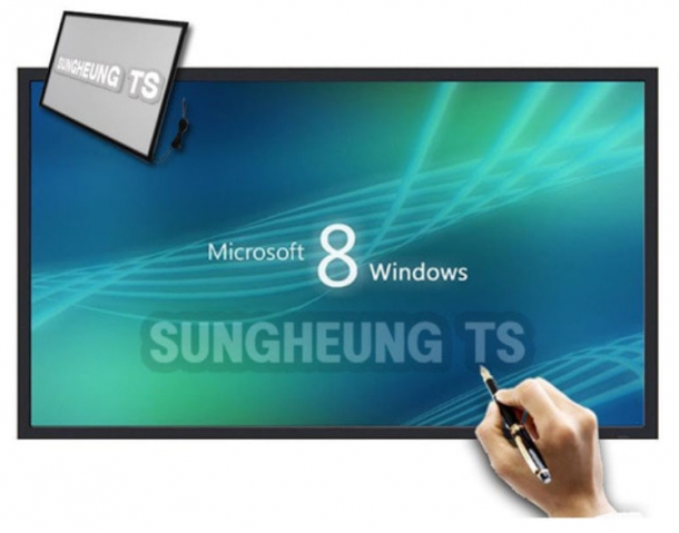 [Sale][55 inch Touch monitor SHTS-UH550TM]